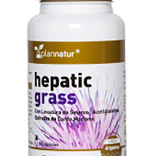 Hepatic Grass