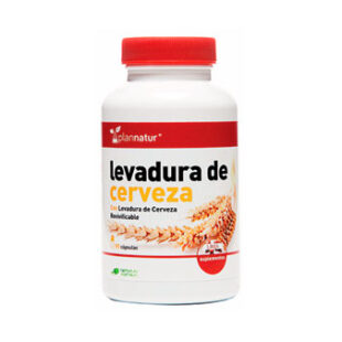 Levadura de cerveza