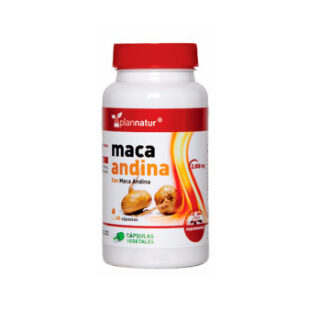 Maca andina