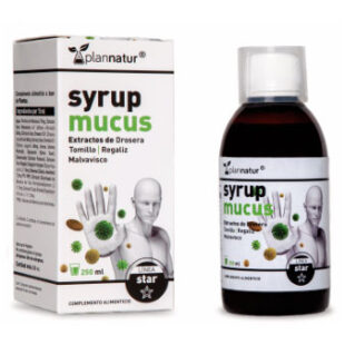 Syrup mucus