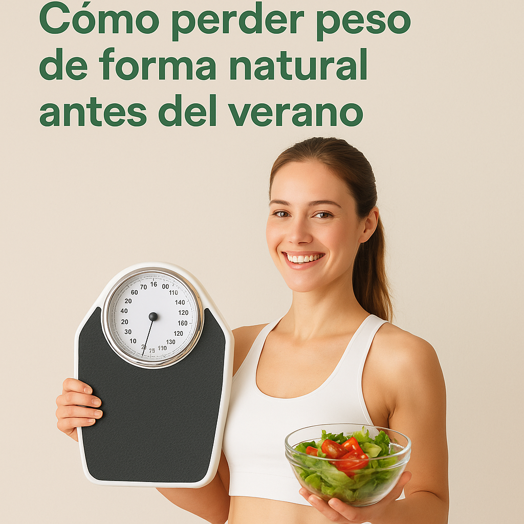 como perder peso de forma natural
