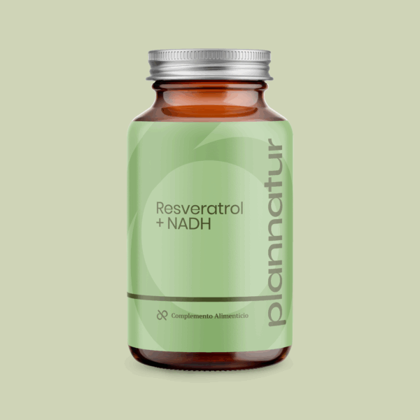 Resveratrol 98% + NADH