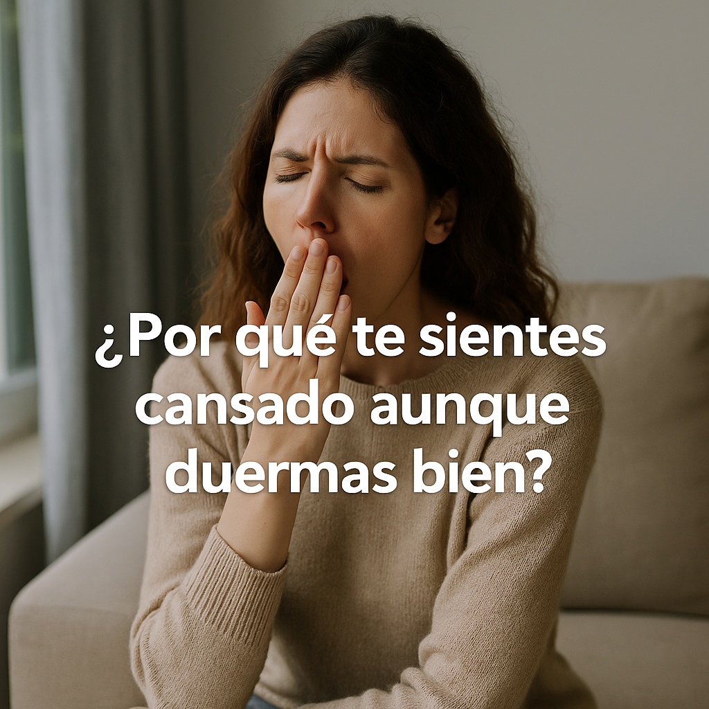 sentirse-cansado-despues-de-dormir bien